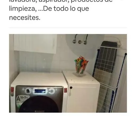 Apartamento Playa