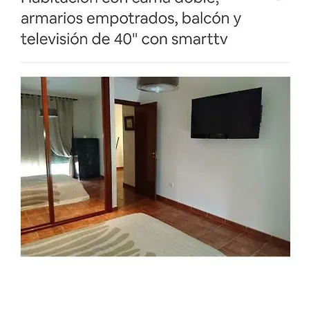 شقة Apartamento Playa La Tejita