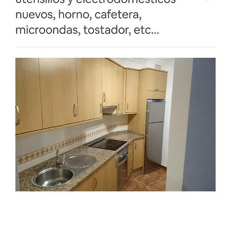 Apartament Apartamento Playa *